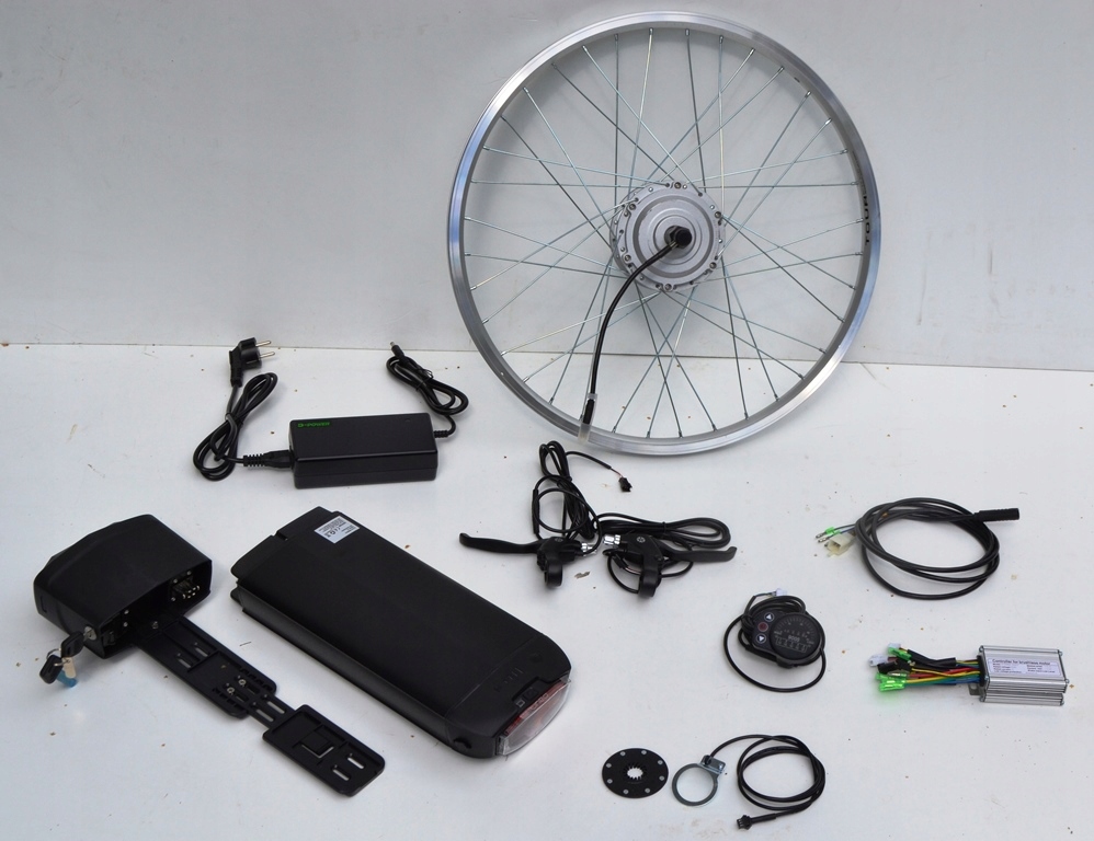 Zestaw napędowy do roweru, rower elektryczny - 7574277997 - oficjalne