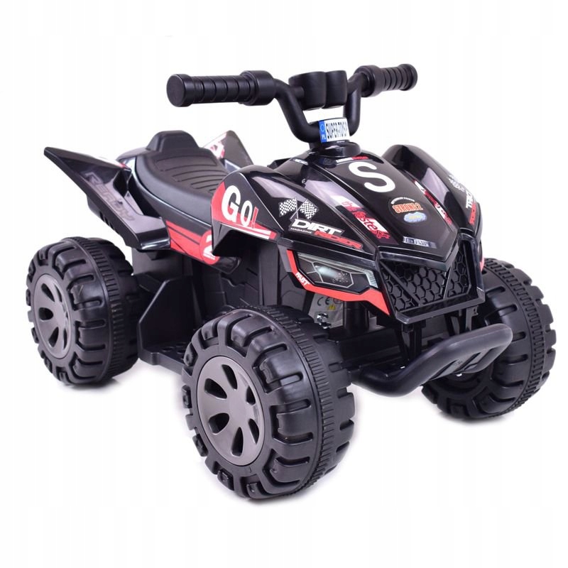 PIERWSZY QUAD NA AKUMULATOR DIRT RAIDER/BRD2101CZA