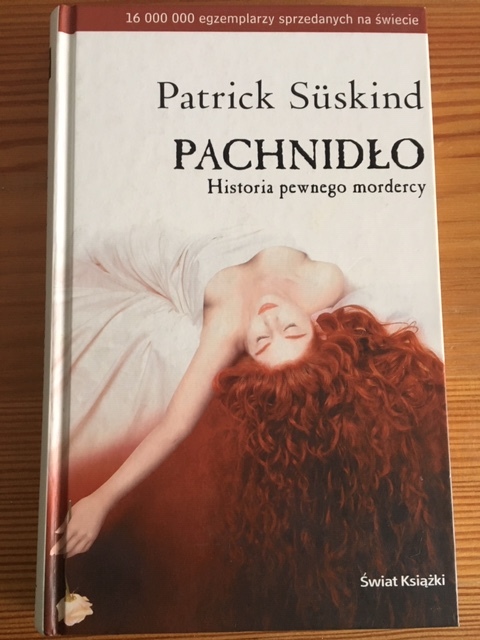 Pachnidło - Patrick Süskind