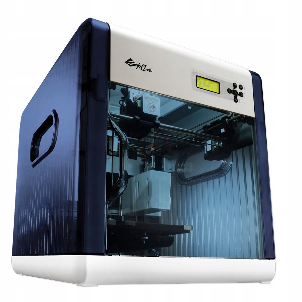 Drukarka 3D Aemca XYZprinting da Vinci 1.0A P20