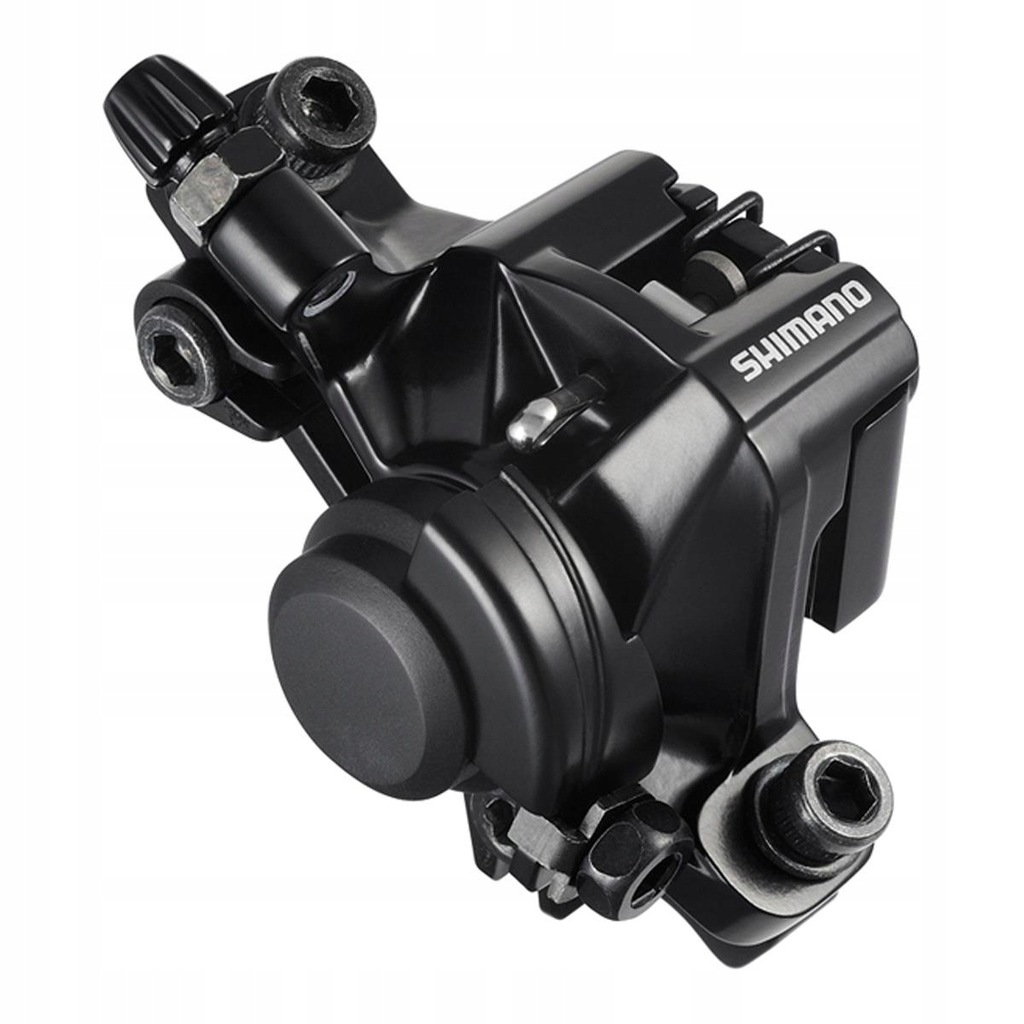 Zacisk hamulca tarczowego Shimano p/t BR-M375 mech