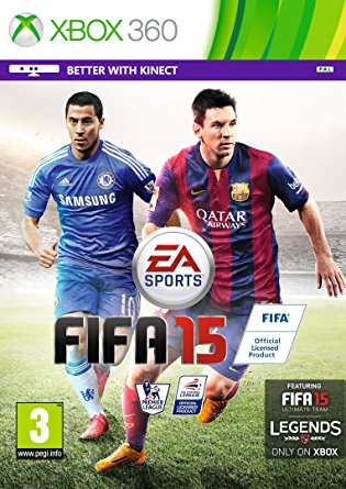 Fifa 15 Xbox360 7850343049 Oficjalne Archiwum Allegro