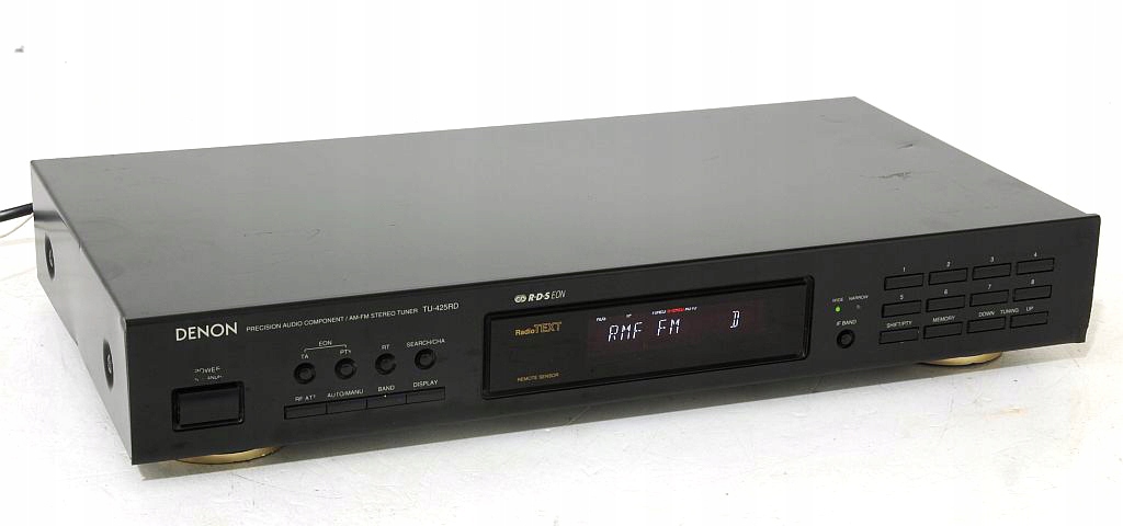 DENON TU-425RD FIRMOWY TUNER RADIOWY Z RDS !