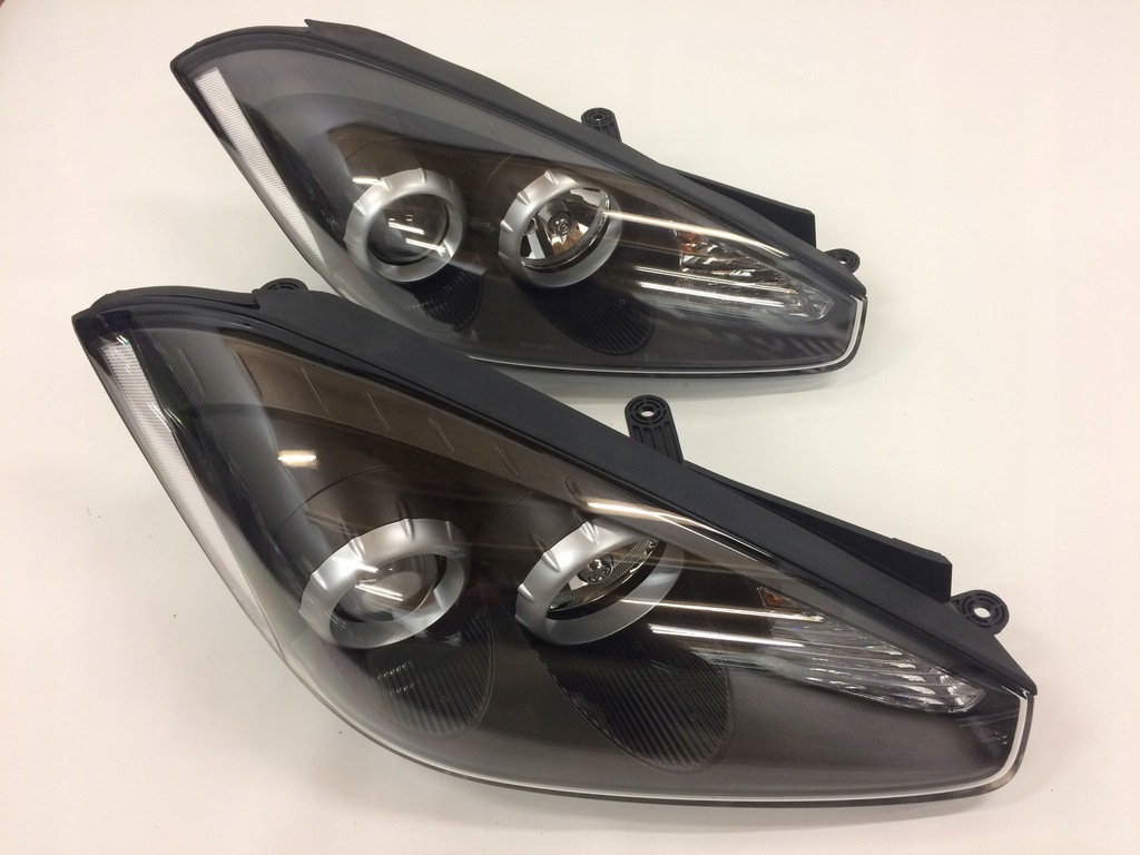 HYUNDAI COUPE TIBURON LAMPA PRZÓD PRAWA 7830032528