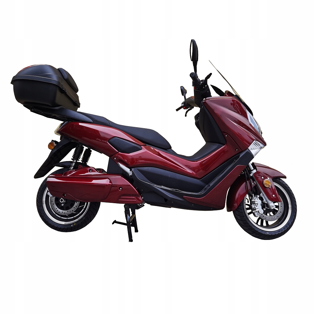 Skuter elektryczny EFUN Tiger R 90 km/h