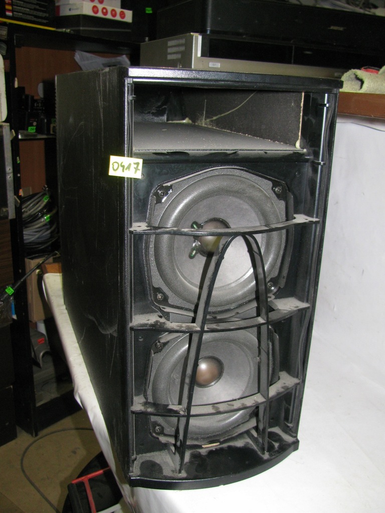 BOSE PS18 II サブスピーカー5本　スタンド付　② BOSE PS18 II サブスピーカー5本 スタンド付 ② BOSE PS18 II