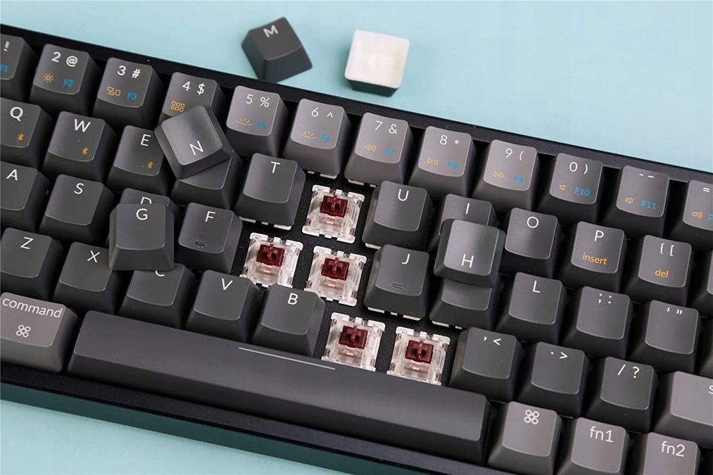 Купить Механическая клавиатура Keychron K6 Q3 RGB GAMING: отзывы, фото, характеристики в интерне-магазине Aredi.ru