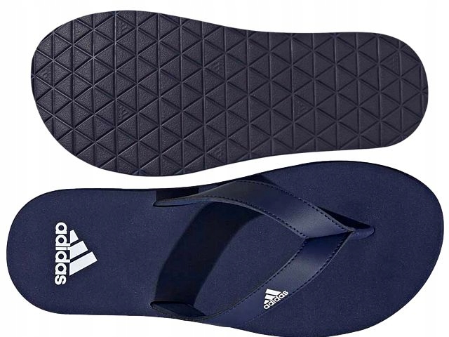 F35028 MĘSKIE KLAPKI JAPONKI ADIDAS EEZAY r 44,5