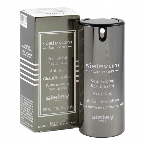 Sisley Sisleyum For Men Anti Age Normal Skin 50ml