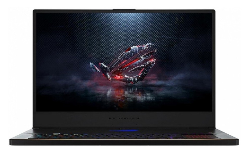 Notebook ROG Zephyrus S GX701GXR-H6085R W10PRO i7