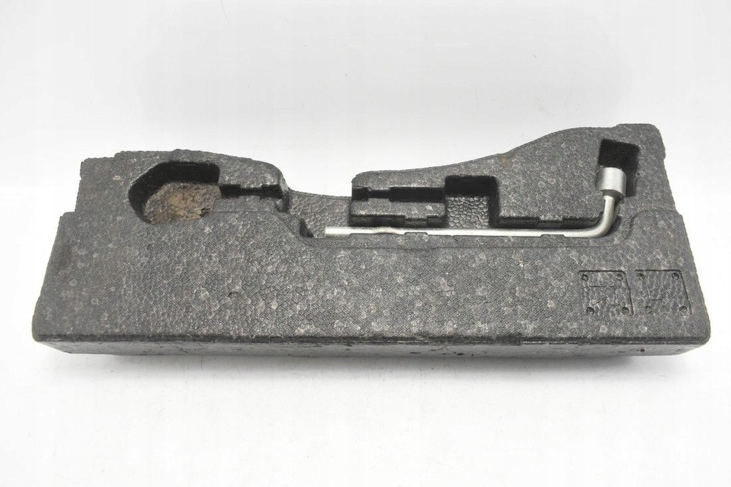 STYROPIAN WKŁAD BAGAŻNIKA KLUCZ MAZDA 6 GJ 12- - 13549332386 ...