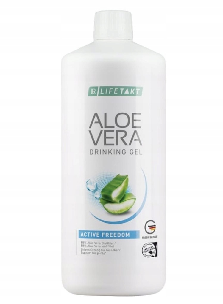 LR ALOES FREEDOM ALOE VERA