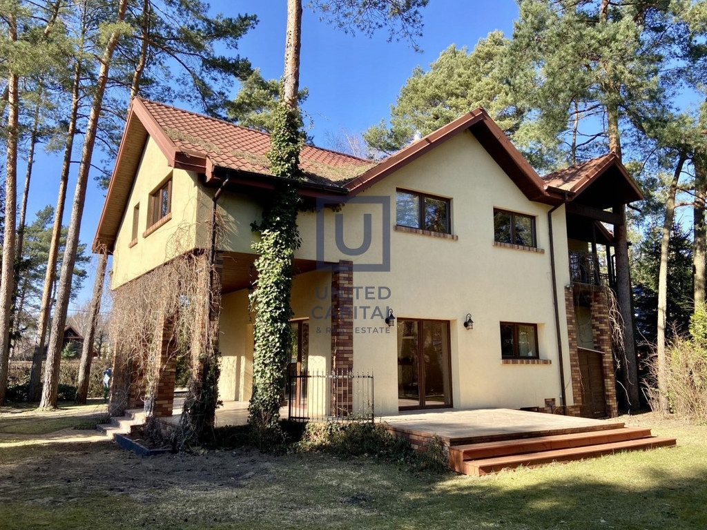 Dom, Magdalenka, Lesznowola (gm.), 262 m²