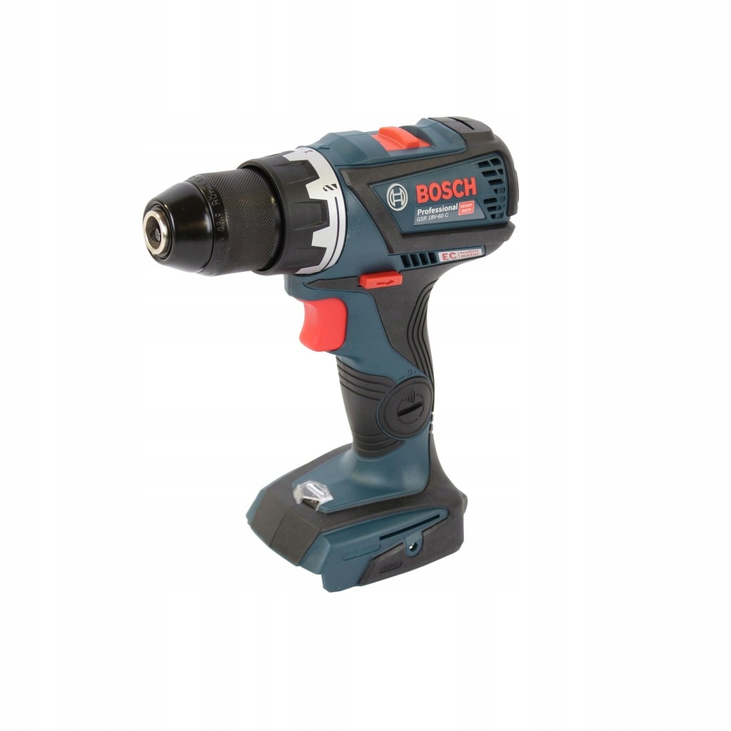 Bosch GSR 18V-60 C 18 V Wkrętarka akumulatorowa - 7441856706 ...