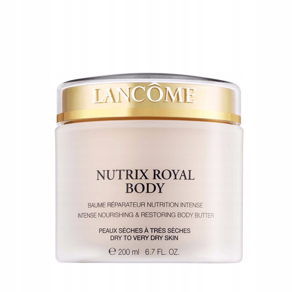 Lancome Nutrix Royal odżywczy krem do ciała dla sk