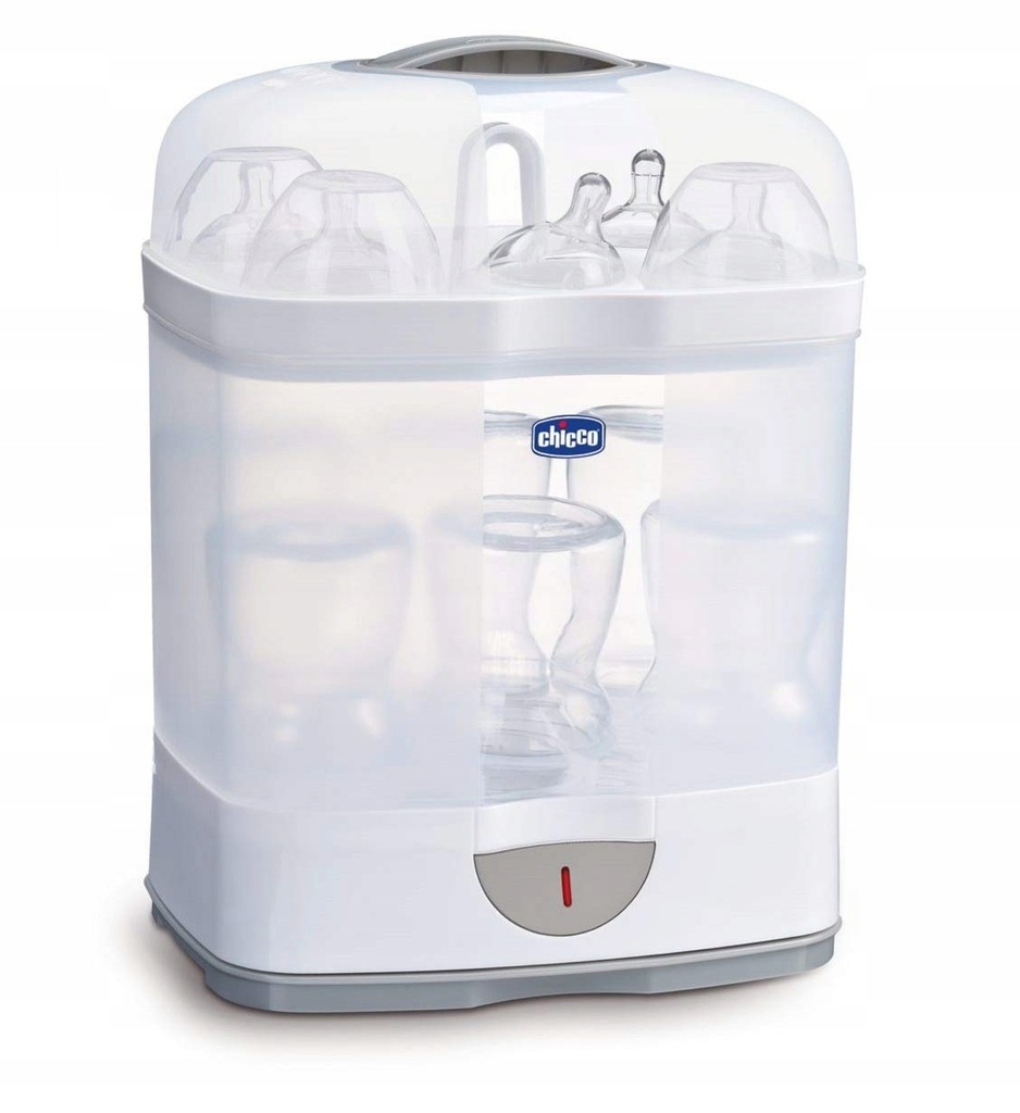 CHICCO Steril Natural 2w1 STERYLIZATOR PAROWY