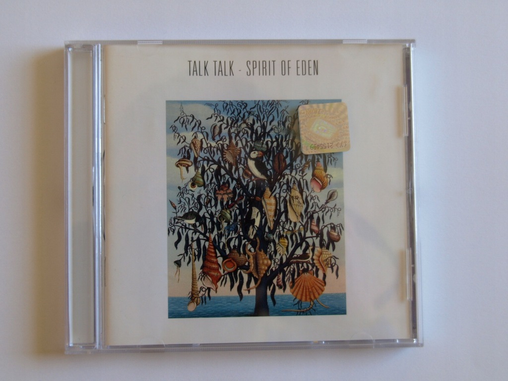 talk talk spirit of eden cd