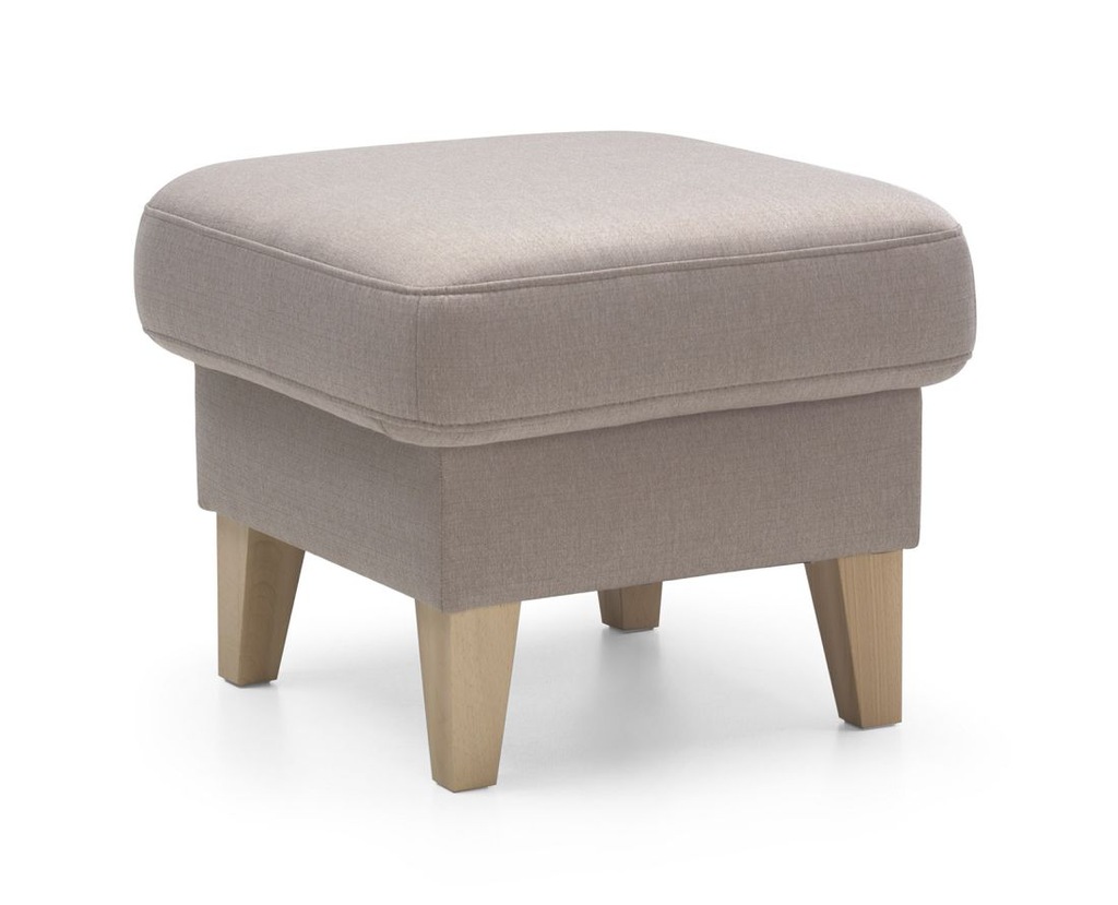 Pufa Taboret Schowek Pudrowy Róż ARNO Sweet Sit 6797617872