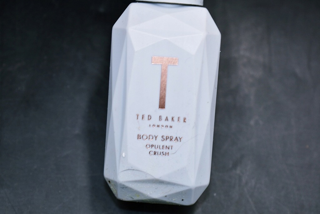 Spray 50ml Ted Baker Opulent Crush Perfume Ted Baker London Body