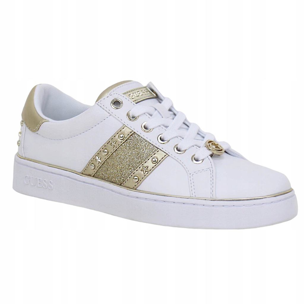 SNEAKERSY GUESS DAMSKIE |FL7BVLELE12| roz. 40