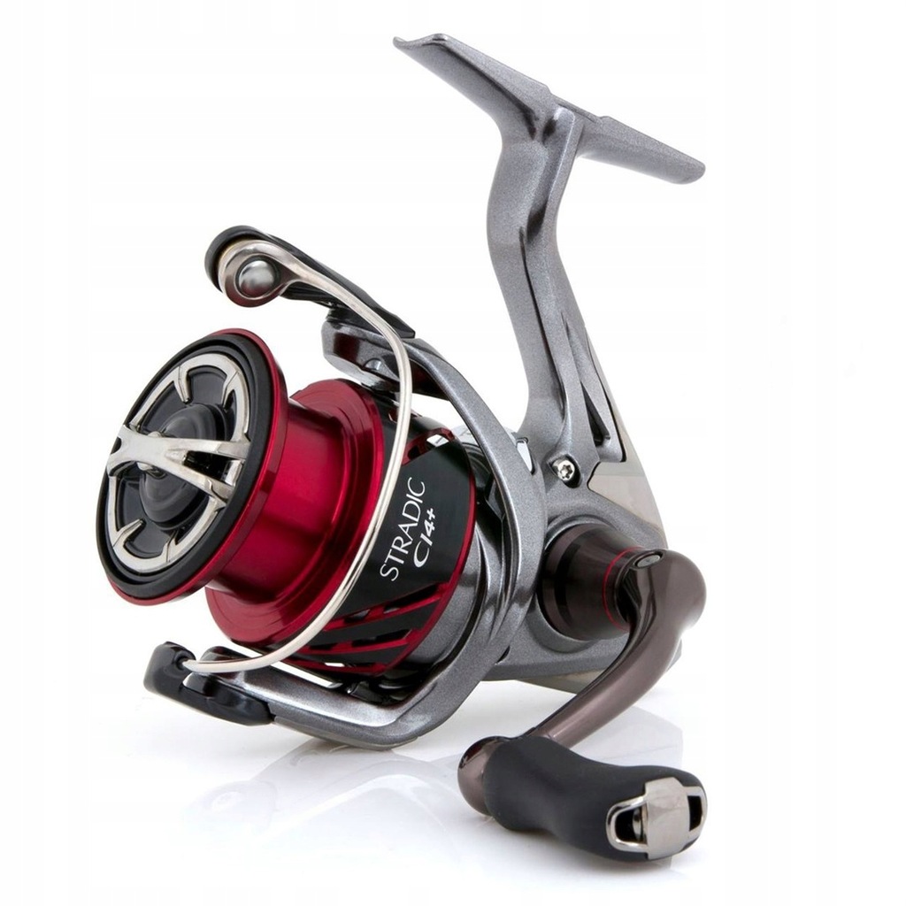 Shimano Kołowrotek STRADIC CI4+ C3000 HG FB - 8337808814 - oficjalne ...