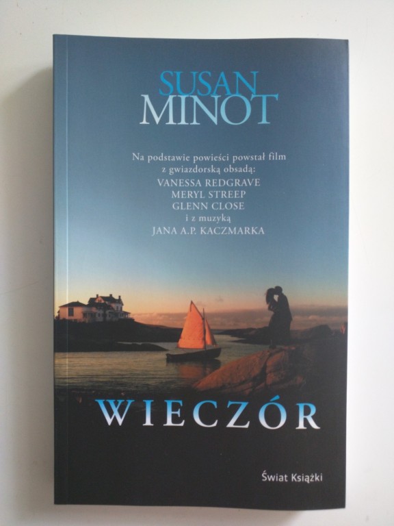 Wieczór - Susan Minot