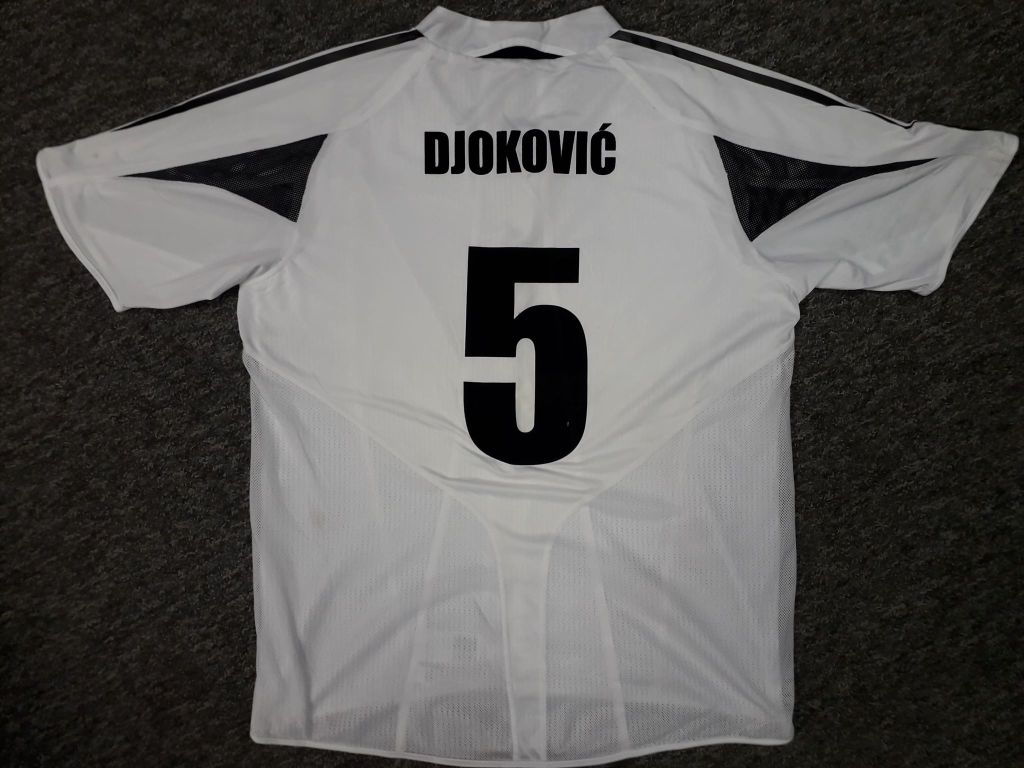Koszulka (Legia Warszawa) - Djoković