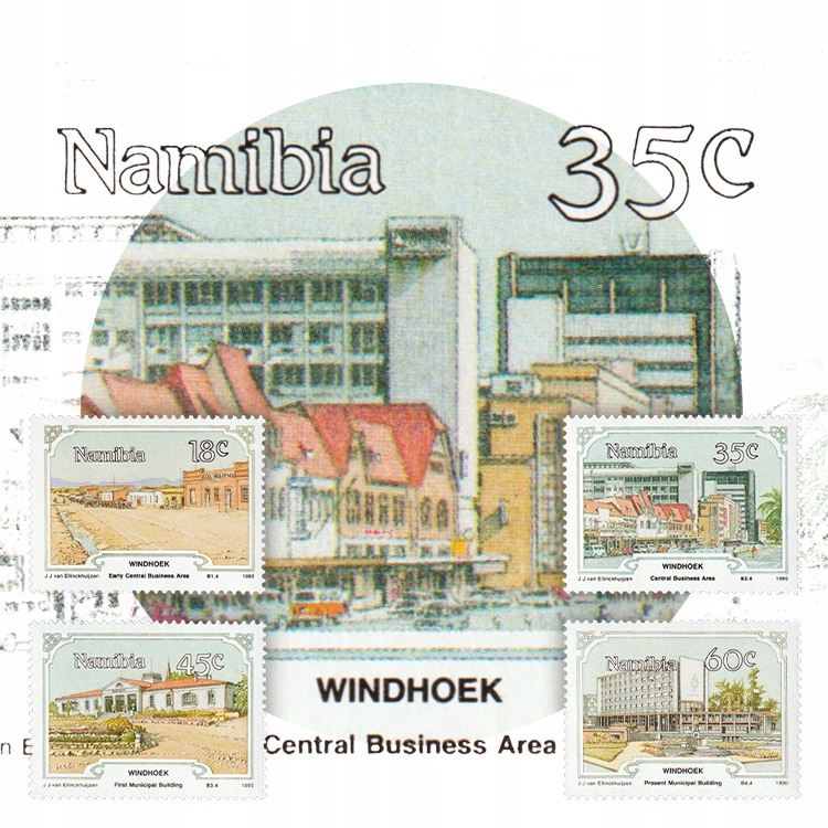 Купить Колониальная архитектура Намибии, серия Виндхук **: отзывы, фото, характеристики в интерне-магазине Aredi.ru