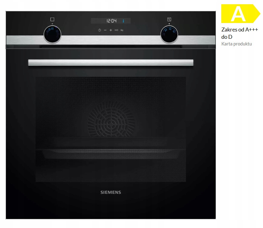 Siemens iQ500 HB537A0S0 TELESKOPY, 10 PROGRAMÓW, ,NIE WYSYŁAM!