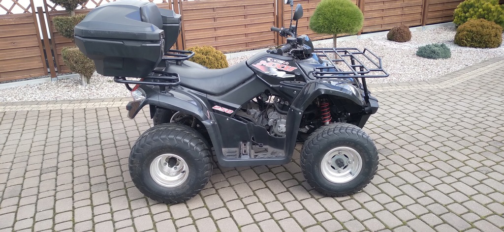 quad kymco