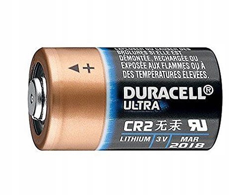 CC444 Duracell Ultra CR17355 baterie CR2 10 SZTUK