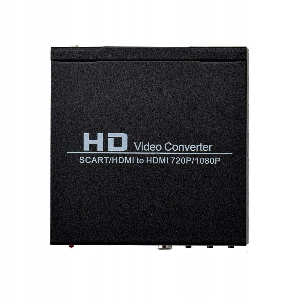 Купить Коаксиальный разъем SCART/HDMI в HDMI Конвертер PAL NTSC: отзывы, фото, характеристики в интерне-магазине Aredi.ru