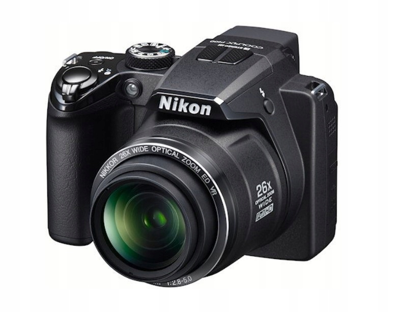 Aparat cyfrowy Nikon Coolpix P100 czarny (2)
