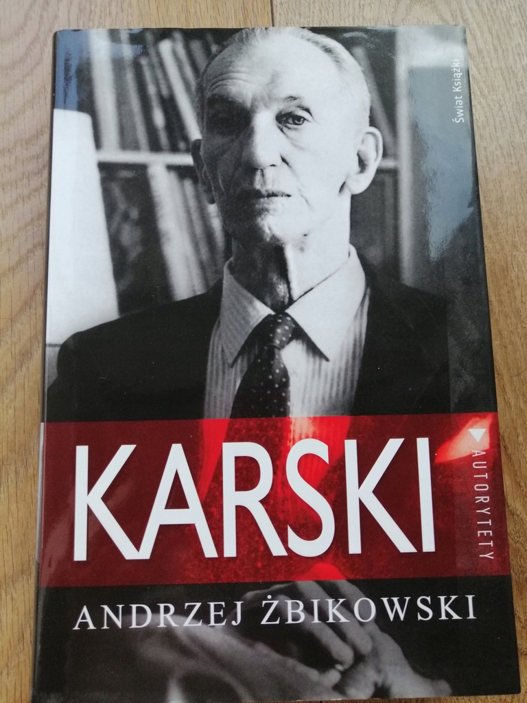 Karski Andrzej Żbikowski