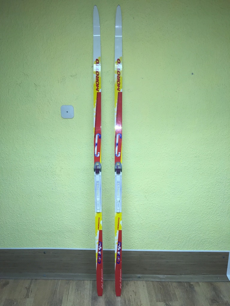 Narty MOROTTO Combi - 190cm