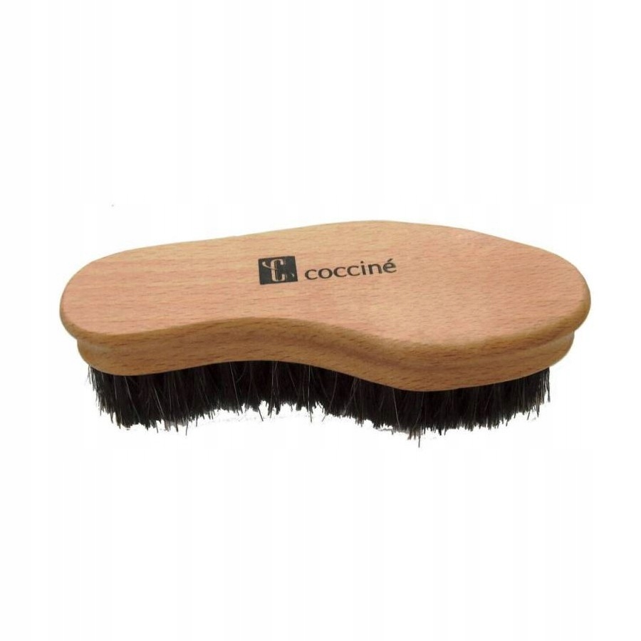 SZCZOTKA DO POLEROWANIA BUTÓW STOPKA NATURALNA