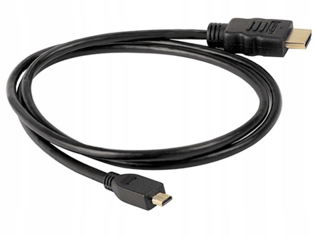 Kabel HDMI do Olympus DZ-105 E-M5 E-PL6 SH-1 SH-60 SP-100EE SP-600UZ SP-820