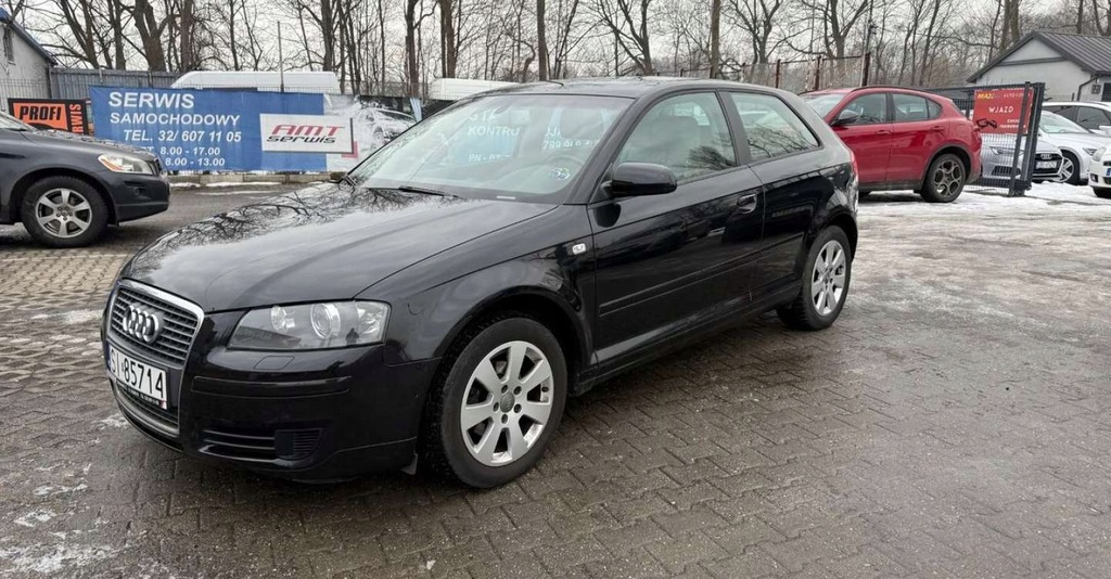 Audi A3 1,6 102KM MPI