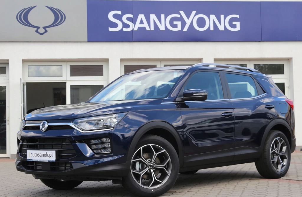 SsangYong Korando 1.5 T-GDI Crystal 2WD