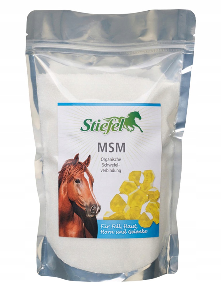 MSM - preparat na stawy Stiefel