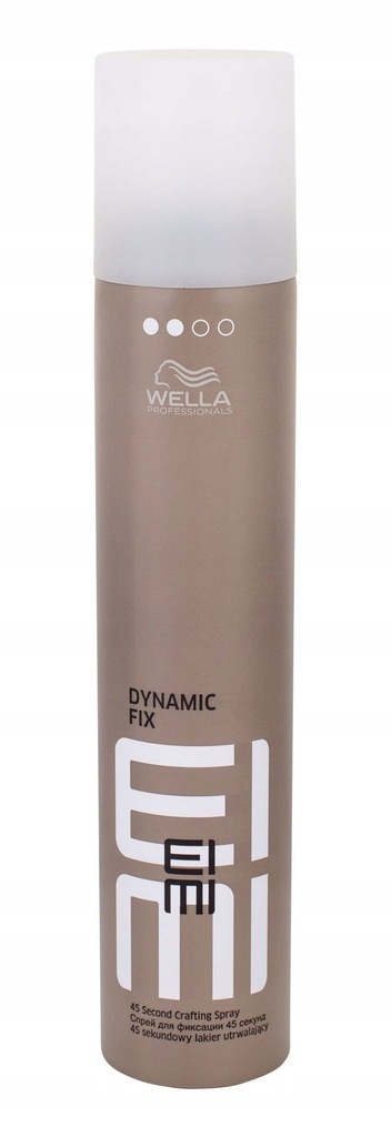 Wella Eimi Dynamic Fix Lakier do włosów 300ml