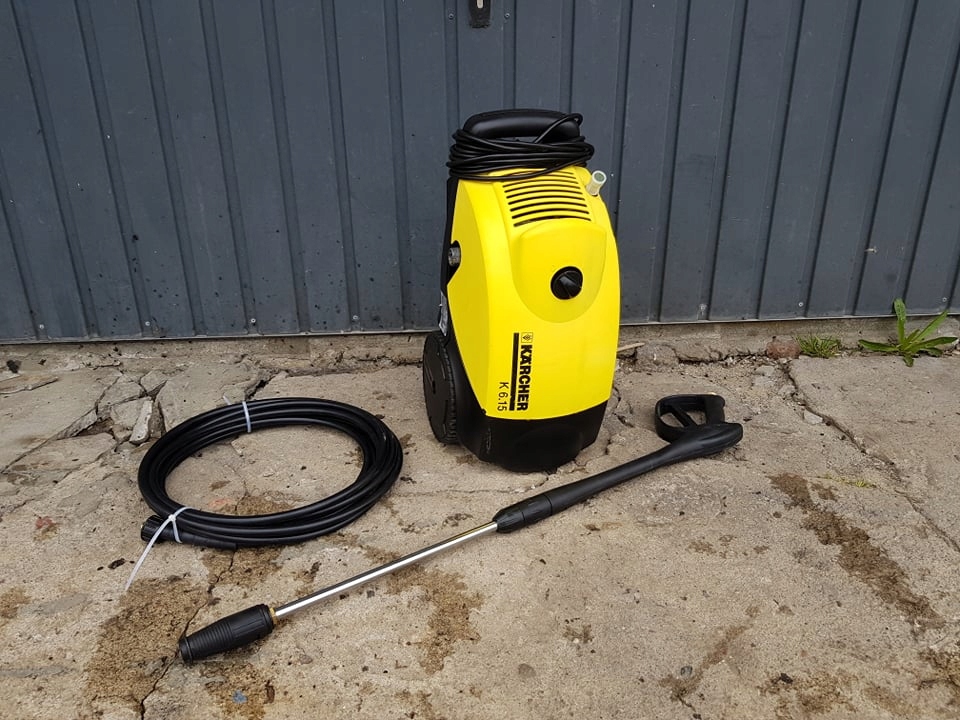 Myjka Ciśnieniowa Karcher K6.15 M * 480 NETTO *