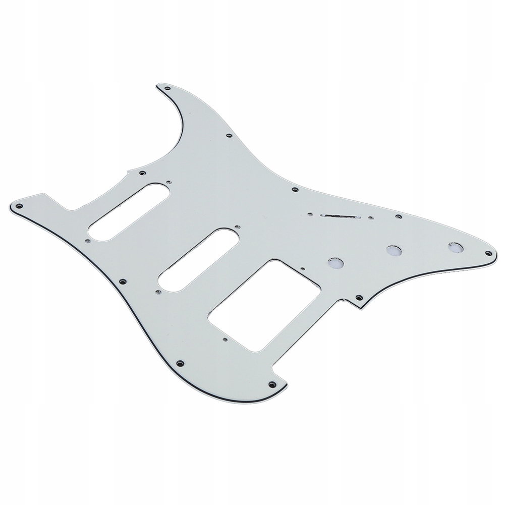 Gitara elektryczna Pickguard 11-otworowa