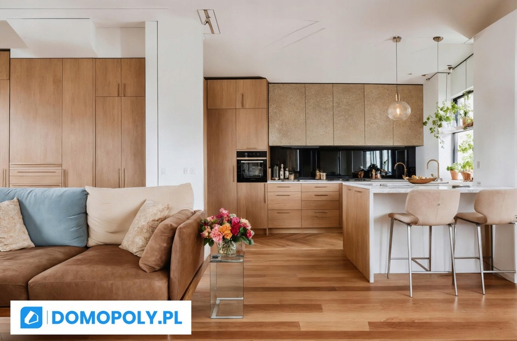 Mieszkanie, Cholerzyn, Liszki (gm.), 84 m²