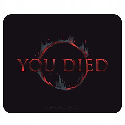 DARK SOULS - FLEXIBLE MOUSEPAD - YOU DIED