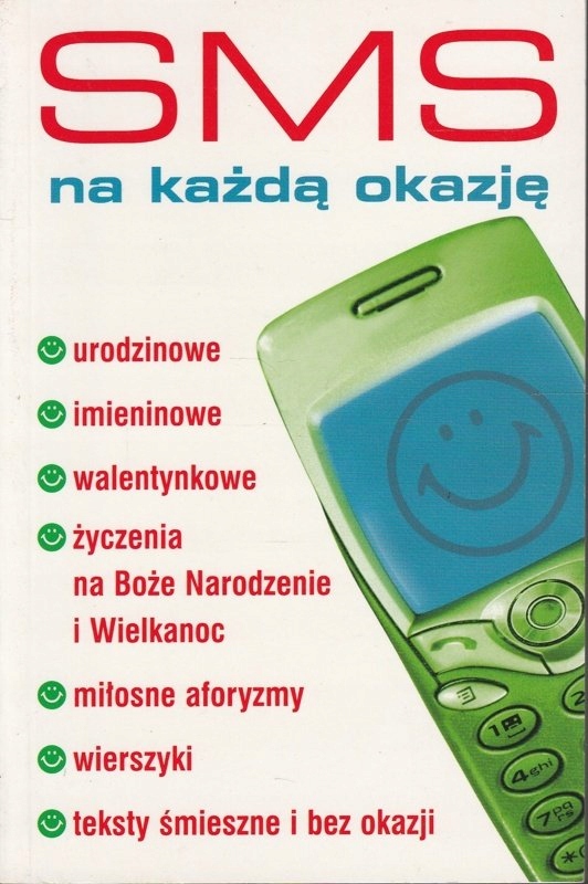 SMS na każdą okazję