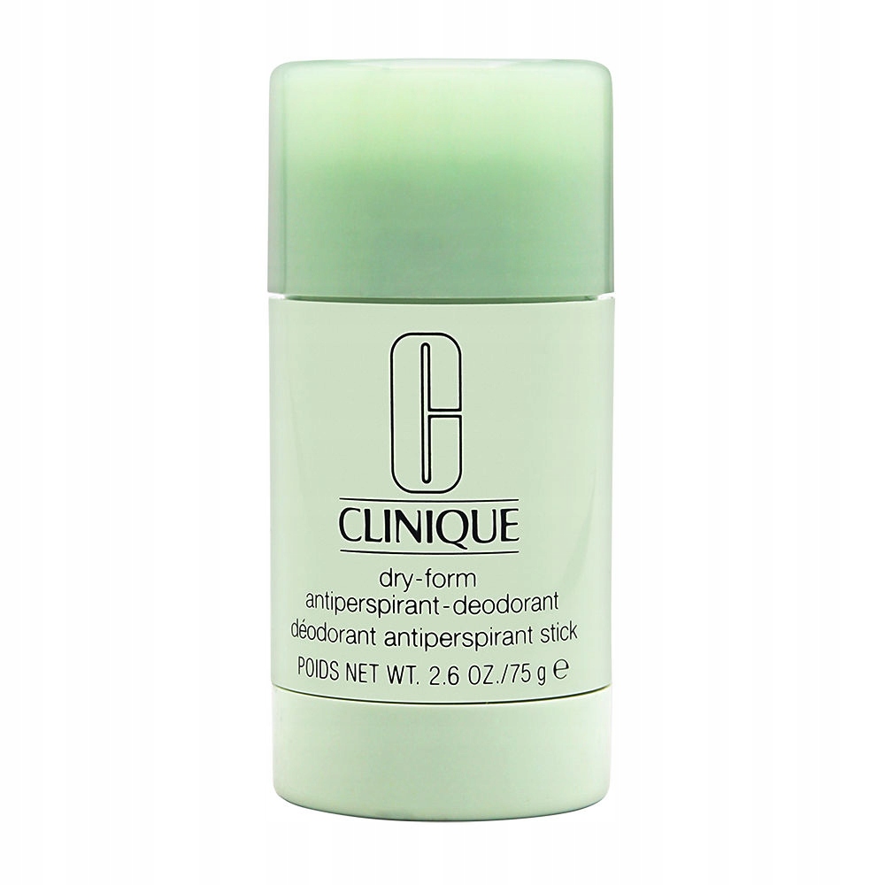 Clinique Dry-Form Antiperspirant Deodorant antyper - 10476536356 ...