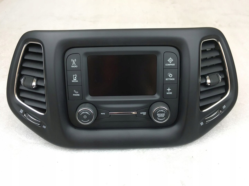 Jeep Compass 17 Radio Monitor Kratka 7582491840