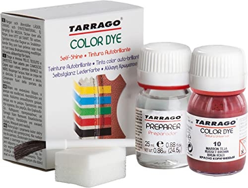 TARRAGO Color Dye Double Farba akrylowa do skór 25