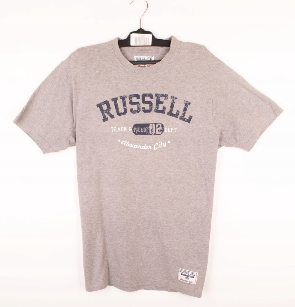 Russel Athletics T-shirt Koszulka Męska XL TSH3